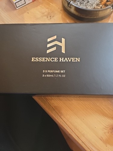 Essence haven 3er parfümset - essence,