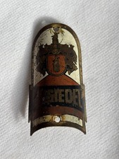 Einsiedel steuerkopfschild - einsiedel,