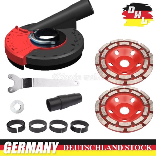 Diamantschleiftopf 125 - 2x,