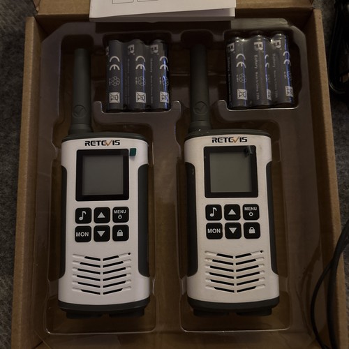 Retevis rt45 pmr446 funkgerät - pmr446,