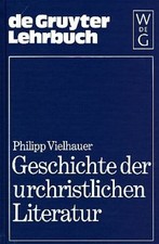 Geschichte der urchristlichen