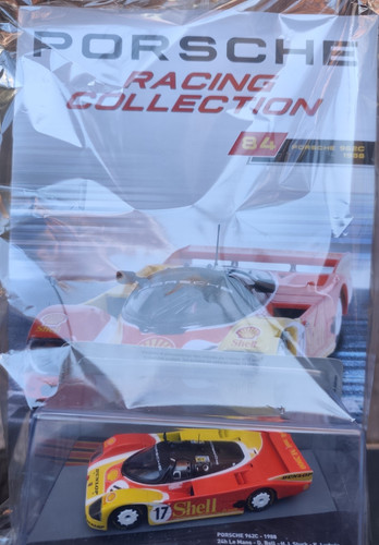 Porsche racing collection - racing,