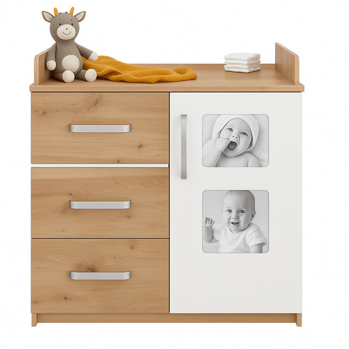 Roba wickelkommode lovely - roba,