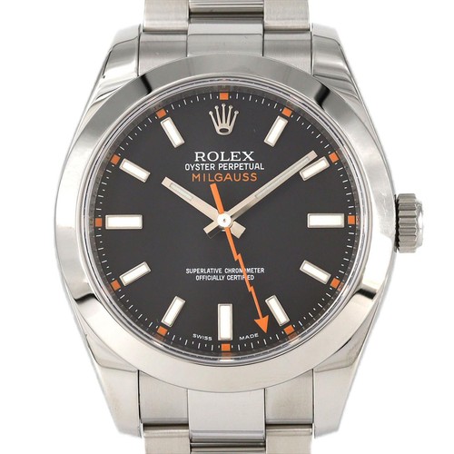 Authentische rolex milgauss - authentische,
