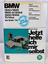 BMW 1500. 1600, BMW 1600-2/2002, BMW 1800/2000, TI/tilux bis Ende '70. unter Mit