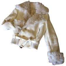 Patrizia Pepe Lederjacke Damen