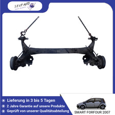 🇩🇪 HINTERACHSE ➤ SMART