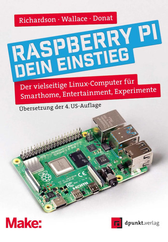 Raspberry dein einstieg - pi,