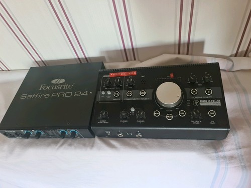 Focusrite saffire pro dsp - focusrite,