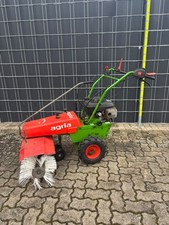 Agria Kehrmaschine