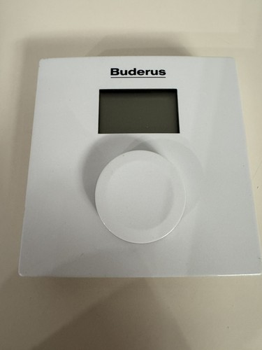Buderus regler 100 regelung - regler,