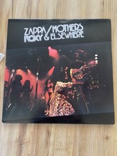 Frank zappa roxy and elsewhere - frank,