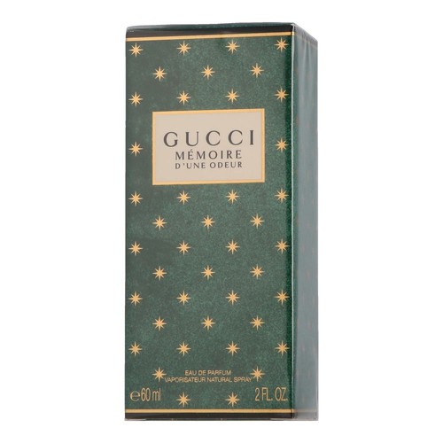 Gucci mémoire une - d'une, odeur