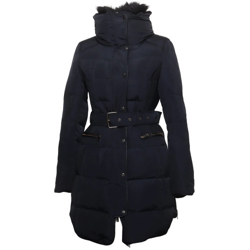 Zara basic daunenmantel - zara,
