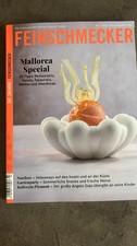 Zeitschrift Feinschmecker Nr