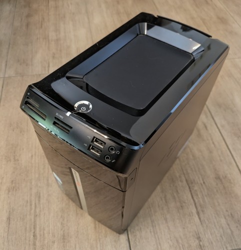 Packard bell imedia - packard,