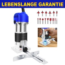 Elektrische Holz Oberfräse