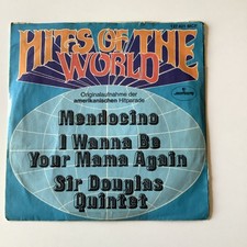 Hits of the World - Mendocino