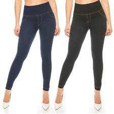 Damen-Hose Damen-Leggings
