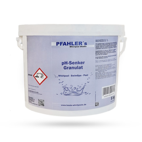 Minus granulat 5kg - ph,