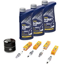 Set Inspektion Ölfilter