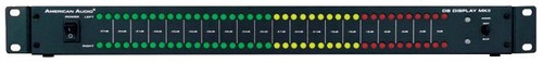 Optische led anzeige - optische,