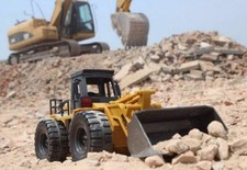 RC Radlader SUPERLOADER