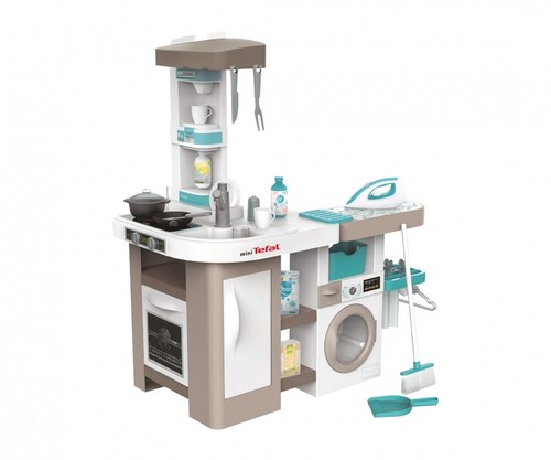 Smoby tefal studio - smoby, küche