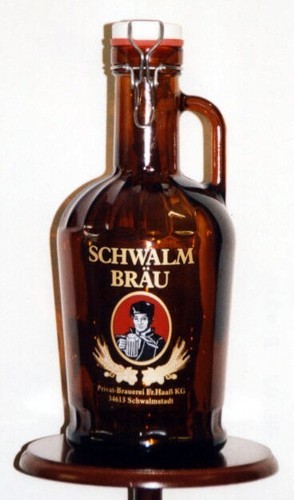 Liter bierflasche - 2,