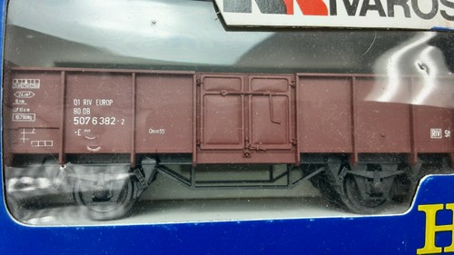 Rivarossi 2427 güterwagen - /69,