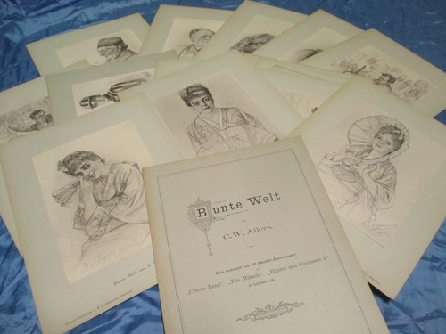 Bunte welt w allers - ,,