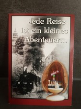 Postkarten 4 Stück mit der