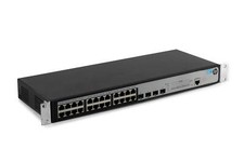 HP 1920-24G Switch JG924A | Layer 2 | 24x 10/100/1000 | 4x SFP | IEEE 802.1Q 