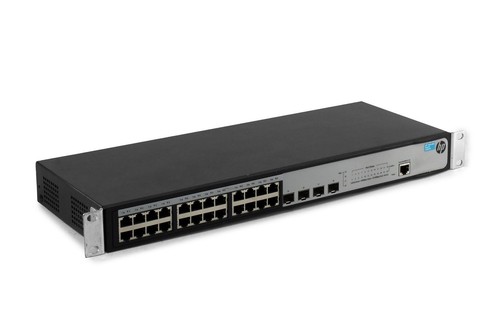 1920 24g switch - switch, jg924a