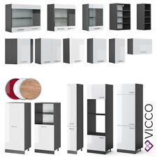 Küchenschrank Hängeschrank Unterschrank Herdschrank Küchenzeile R-Line Vicco