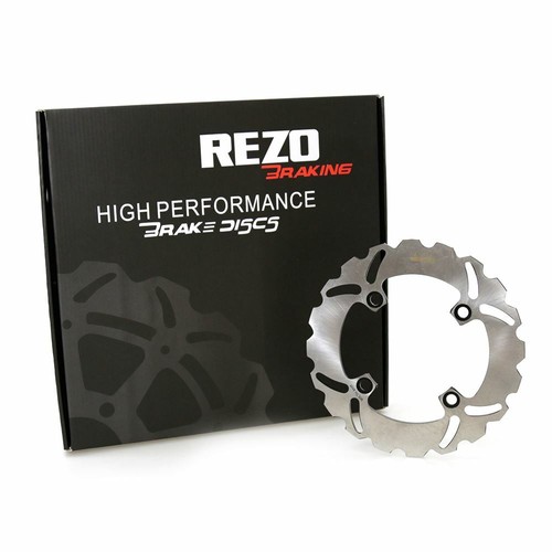 Rezo gewellte rostfreie - rezo,