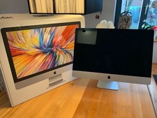 iMac 27" Retina 5K (2017)- 4,2 GHz i7- 2TB SSD- Pro 580 8GB - 32GB RAM- SEQUOIA✅