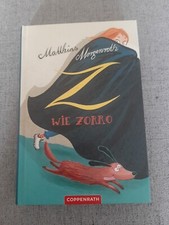 Z wie Zorro von Matthias