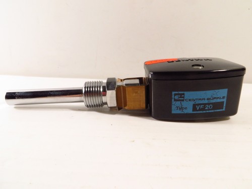 Centra burkle honeywell 20 - centra-burkle, vf-20