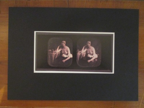 Daguerreotypie 1850 - daguerreotypie,,
