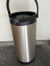 ONVAYA® Airpot Pumpkanne | Isolierkanne | Thermoskanne | Getränkespender | Edels