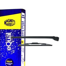 Heckwischerarm + Wischerblatt