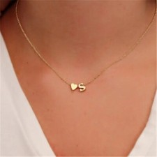 Damen halskette namenkette - damen,