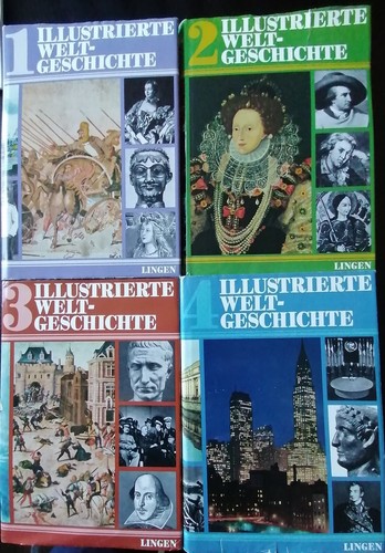 Illustrierte weltgeschichte - illustrierte,