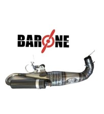 ✅Barone Racing Auspuff