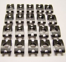 20 x Halteklammer Haltefeder