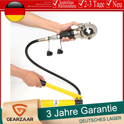 Rohrpresse set 6t - set,