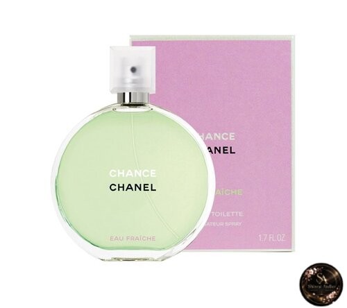 Chanel chance eau fraîche - eau,