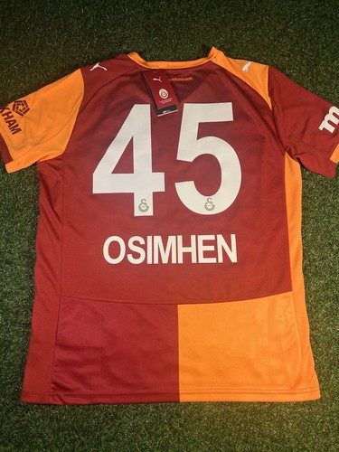 Galatasaray puma heimtrikot - galatasaray,