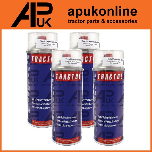 Tractol orange aerosol - tractol,